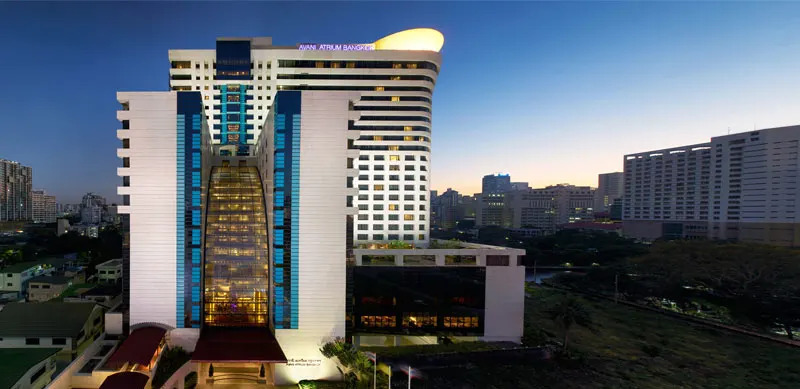 هتل Avani Atrium